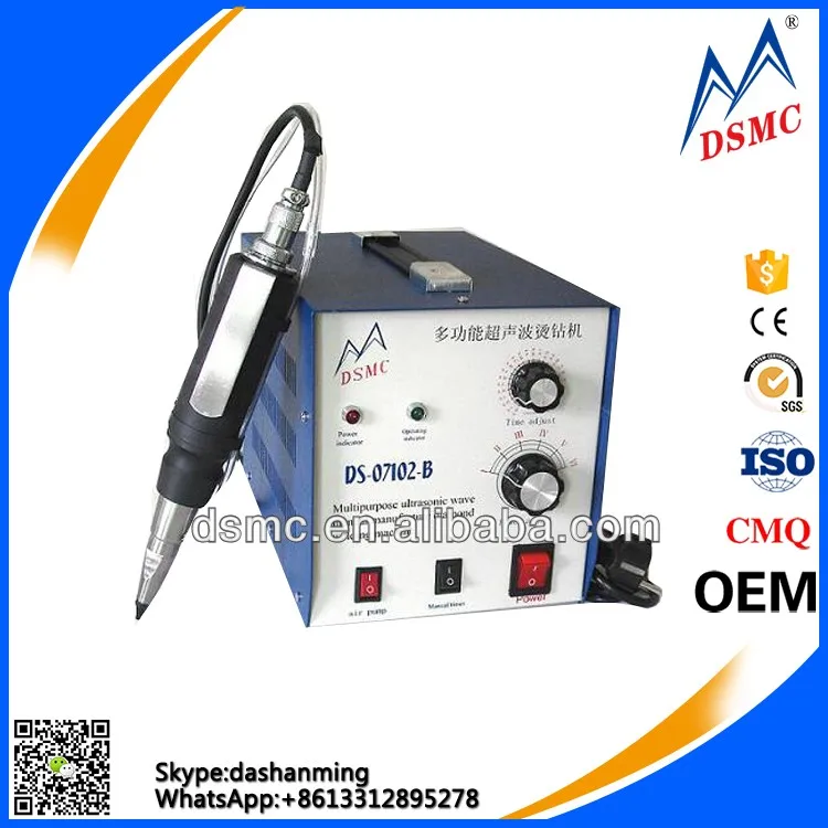 Guangzhou manufacturer ultrasonic welding machine rhinestone hot fixing printing machine
Guangzhou manufacturer ultrasonic welding machine rhinestone hot fixing printing machine
