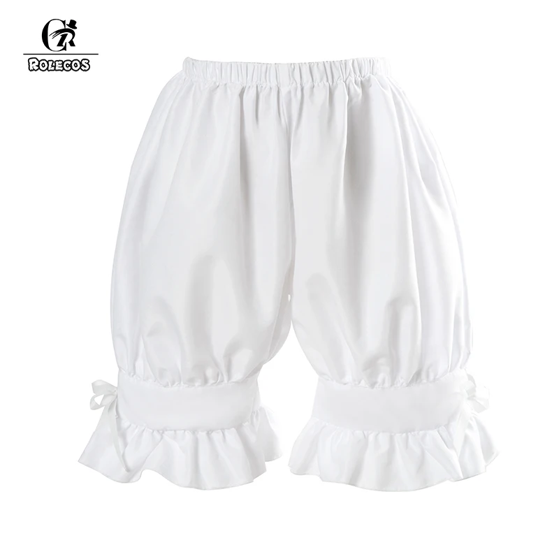 ROLECOS New Arrival Lolita Elastic Waistband Bloomers Summer Shorts Four Colors Petticoat for Women Japanese Lolita Petticoat
ROLECOS New Arrival Lolita Elastic Waistband Bloomers Summer Shorts Four Colors Petticoat for Women Japanese Lolita Petticoat
