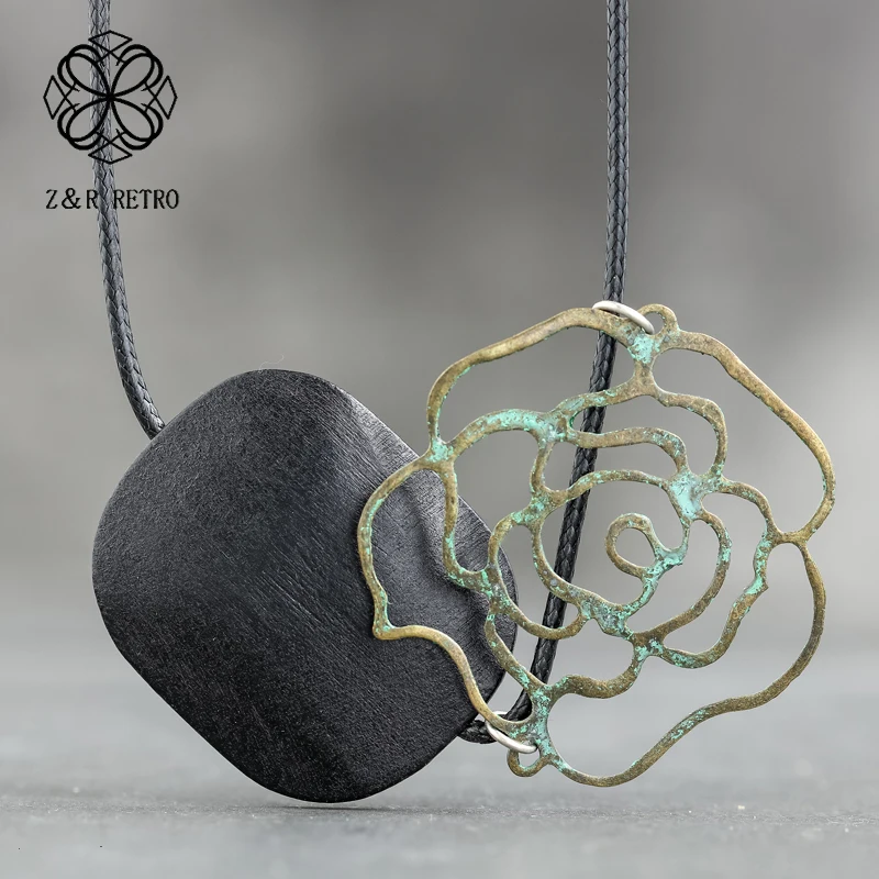 Vintage Necklace Women Handmade Metal Necklace Jewelry Accessories Collier Femme Neck Necklaces Gift For Friends 7*5.5cm
Vintage Necklace Women Handmade Metal Necklace Jewelry Accessories Collier Femme Neck Necklaces Gift For Friends 7*5.5cm