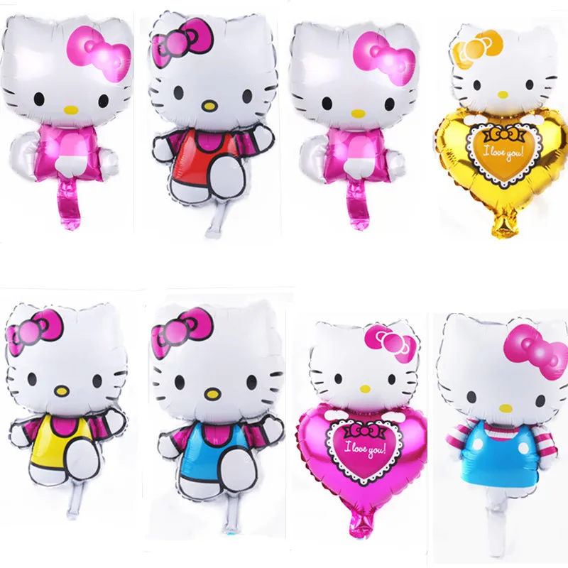 1pcs mini cartoon kt cat baby cake aluminum balloons birthday party balloons wholesale children's toys
1pcs mini cartoon kt cat baby cake aluminum balloons birthday party balloons wholesale children's toys