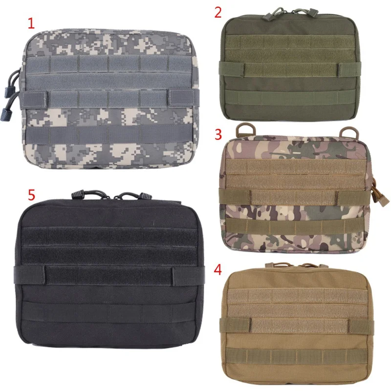 Balight Tactical Multi Medical Kit Bag Outdoor Military MOLLE Pouch Utility Pouch For Camping Walking Hunting
Balight Tactical Multi Medical Kit Bag Outdoor Military MOLLE Pouch Utility Pouch For Camping Walking Hunting