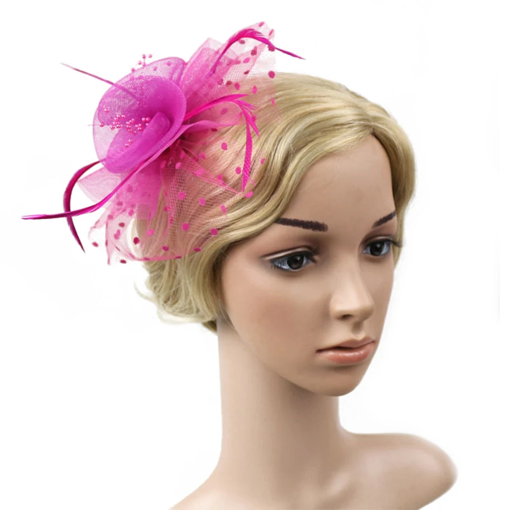 Ragdoll50 Feather Mesh Net Fascinating Hair Clip Bowler Veil for Wedding Party Banquet (red)(Purple)(Black)(Navy)(Rose)
Ragdoll50 Feather Mesh Net Fascinating Hair Clip Bowler Veil for Wedding Party Banquet (red)(Purple)(Black)(Navy)(Rose)