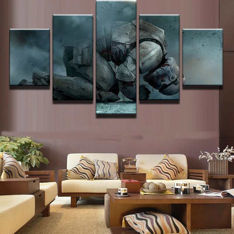 HD Print Science Fiction Cartoon Movie Star Wars 5 Piece Painting Wall Art Canvas Wall Art Canvas For Room Home Decor Picture
HD Print Science Fiction Cartoon Movie Star Wars 5 Piece Painting Wall Art Canvas Wall Art Canvas For Room Home Decor Picture