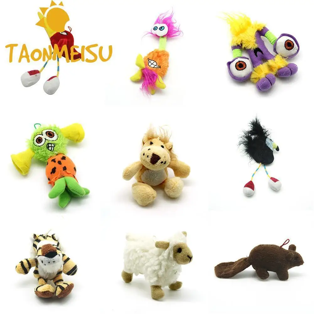 Top selling Pet dog Training Puppet Plush Doll Cat toys Cleaning Teeth Cat Grass Toy Sounding Paper Educational Dog Toy
Top selling Pet dog Training Puppet Plush Doll Cat toys Cleaning Teeth Cat Grass Toy Sounding Paper Educational Dog Toy