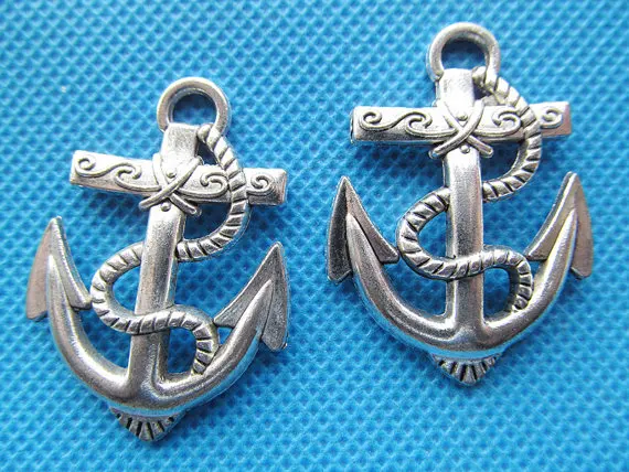 5pcs 30mmx40mm Antique Silver tone Anchor Connector Pendant Charm/Finding,for Bracelet,DIY Jewellry Accessory
5pcs 30mmx40mm Antique Silver tone Anchor Connector Pendant Charm/Finding,for Bracelet,DIY Jewellry Accessory