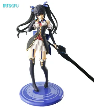 20cm Hyperdimension Neptunia Black Heart Noire Scale Painted Japanese Anime Figures Action & Toy Figures Model Collection
20cm Hyperdimension Neptunia Black Heart Noire Scale Painted Japanese Anime Figures Action & Toy Figures Model Collection