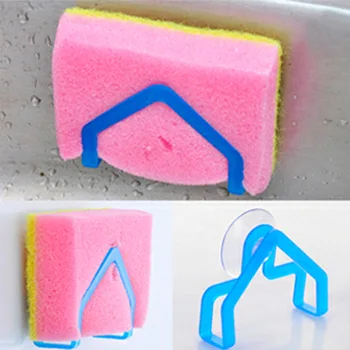 Multifunction Kitchen Sink Suction Holder Sponges Scrubbers Soap Storage Rack Suction Cup Sponge Holder Kitchen Drying Rack
Multifunction Kitchen Sink Suction Holder Sponges Scrubbers Soap Storage Rack Suction Cup Sponge Holder Kitchen Drying Rack