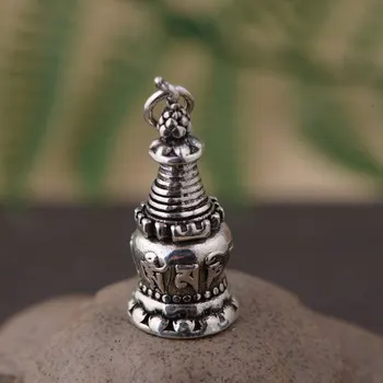 FNJ 925 Silver Buddha Pendant New Fashion Gawu Box 100% Pure S925 Original Thai Silver Pendants for Women Men Jewelry Making
FNJ 925 Silver Buddha Pendant New Fashion Gawu Box 100% Pure S925 Original Thai Silver Pendants for Women Men Jewelry Making