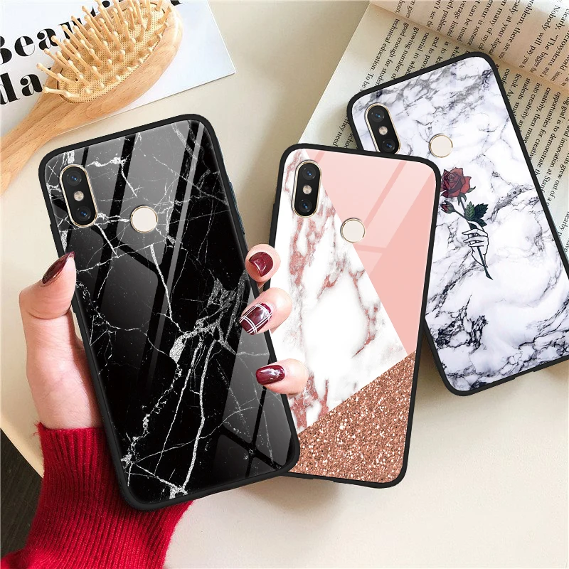 Tempered Glass Case For Xiaomi Redmi Note 7 7S S2 5 6 Pro Plus 6A Y3 Marble Girl Capa Cover For Xaiomi Redmi K20 Pro Case Cqoue
Tempered Glass Case For Xiaomi Redmi Note 7 7S S2 5 6 Pro Plus 6A Y3 Marble Girl Capa Cover For Xaiomi Redmi K20 Pro Case Cqoue