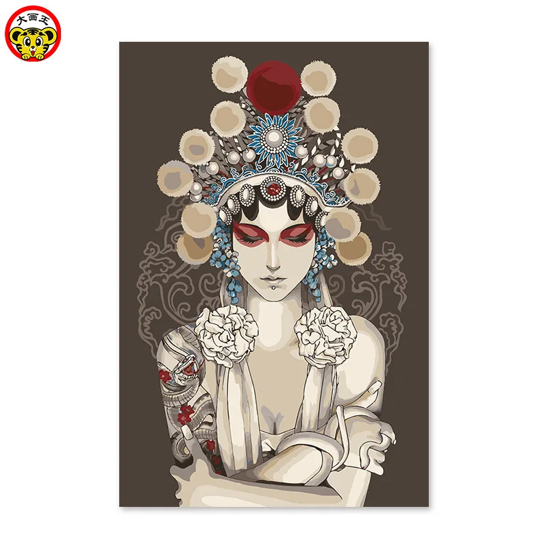 painting by numbers art paint by number Diy digital oil drawing hand painted picture Wall Decor pictures Chinese traditional dr
painting by numbers art paint by number Diy digital oil drawing hand painted picture Wall Decor pictures Chinese traditional dr