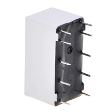 5V Coil Bistable Latching Relay DPDT 30VDC 2A 1A 125VAC HFD2/005-S-L2-D Realy
5V Coil Bistable Latching Relay DPDT 30VDC 2A 1A 125VAC HFD2/005-S-L2-D Realy