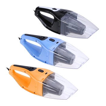 120W 12V Portable Car Vacuum Cleaner Wet & Dry Dual Use Auto Cigarette Lighter Hepa Filter Three Color ME3L
120W 12V Portable Car Vacuum Cleaner Wet & Dry Dual Use Auto Cigarette Lighter Hepa Filter Three Color ME3L