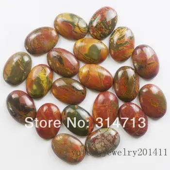20Pcs/lots Wholesale Interesting Natural Picasso Jaspers Oval CAB CABOCHON 25x18x6mm D0076561
20Pcs/lots Wholesale Interesting Natural Picasso Jaspers Oval CAB CABOCHON 25x18x6mm D0076561