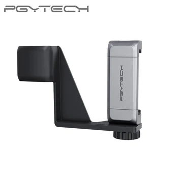 PGYTECH for DJI OSMO Pocket Phone Holder Set, Handheld Gimbal Holder Bracket, Smartphone Holder Spare Parts Accessories PGY0034 
PGYTECH for DJI OSMO Pocket Phone Holder Set, Handheld Gimbal Holder Bracket, Smartphone Holder Spare Parts Accessories PGY0034
