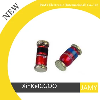 Original 100pcs F-562T DIODE 5.6MA Constant current diode F-562 SOD-80
Original 100pcs F-562T DIODE 5.6MA Constant current diode F-562 SOD-80