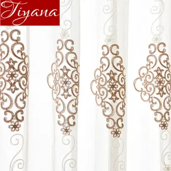 Geometric Curtain for Living Room White Tulle Sheer Voile Drapes Kitchen Balcony Linen Cotton Panel X531#30
Geometric Curtain for Living Room White Tulle Sheer Voile Drapes Kitchen Balcony Linen Cotton Panel X531#30