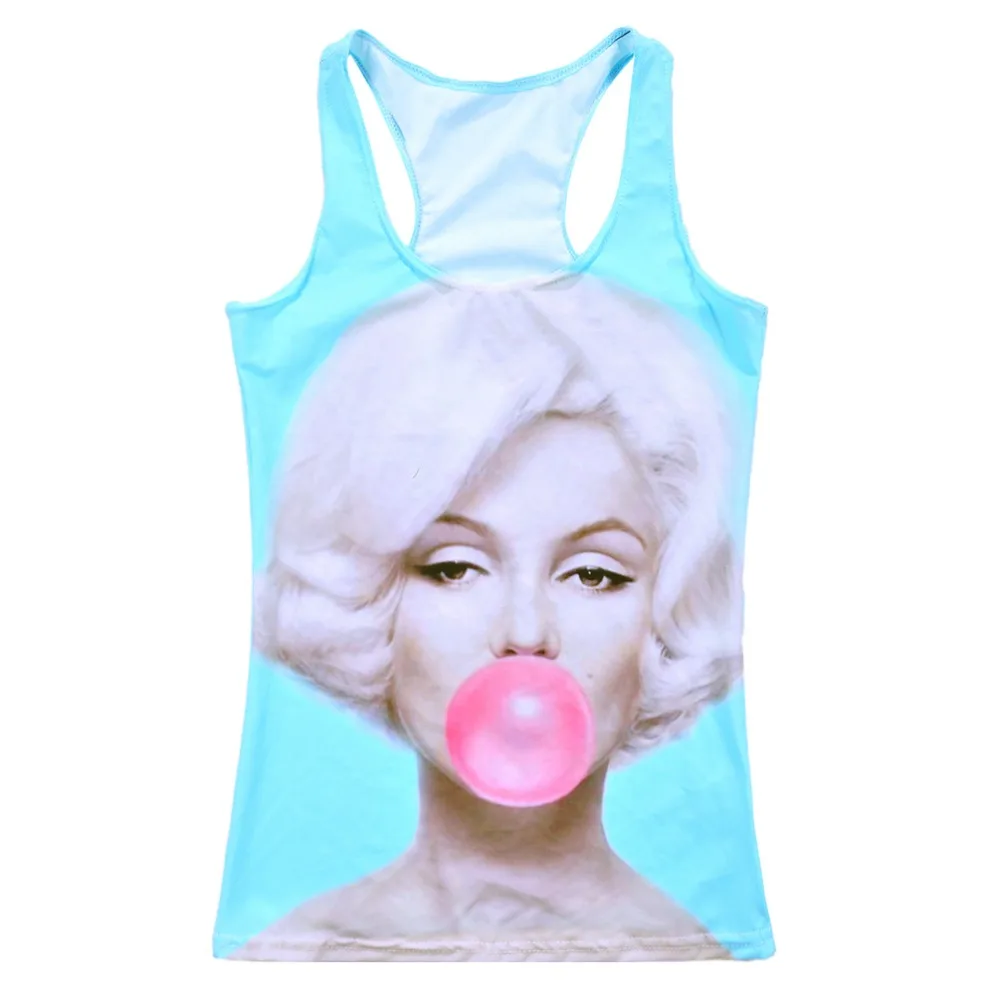 New Women Summer Tank Top Sexy Trip-pop Girls Summer Sleeveless T shirts Vintage Vest Blusas Sexy Tops
New Women Summer Tank Top Sexy Trip-pop Girls Summer Sleeveless T shirts Vintage Vest Blusas Sexy Tops
