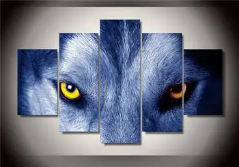 Hd Printed Wolf Eyes Group Painting Canvas Print Room Decor Print Poster Picture Canvas Free Shipping/H056 NO Framed With Framed
Hd Printed Wolf Eyes Group Painting Canvas Print Room Decor Print Poster Picture Canvas Free Shipping/H056 NO Framed With Framed
