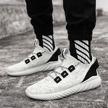 Vogue Spring Summer Fashion Casual Shoes Men Tenis Shoes For Male Mesh Breathable Sneakers Men Outdoor Footwear Man Flats
Vogue Spring Summer Fashion Casual Shoes Men Tenis Shoes For Male Mesh Breathable Sneakers Men Outdoor Footwear Man Flats