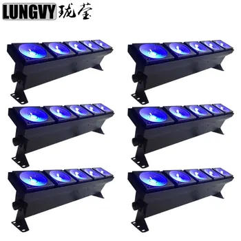 Free shipping 6pcs/lot 5*30W 3 in 1 RGB COB Led Matrix Light DJ Lighting DMX Stage Light
Free shipping 6pcs/lot 5*30W 3 in 1 RGB COB Led Matrix Light DJ Lighting DMX Stage Light