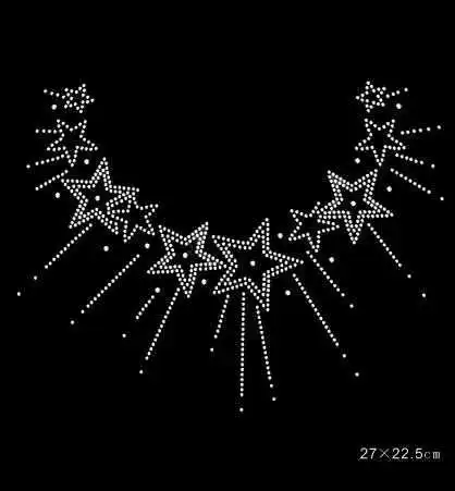 2pcs/lo star sticker rhinestone iron on transfers designs strass iron hot fix rhinestone motif designs applique for sweater
2pcs/lo star sticker rhinestone iron on transfers designs strass iron hot fix rhinestone motif designs applique for sweater