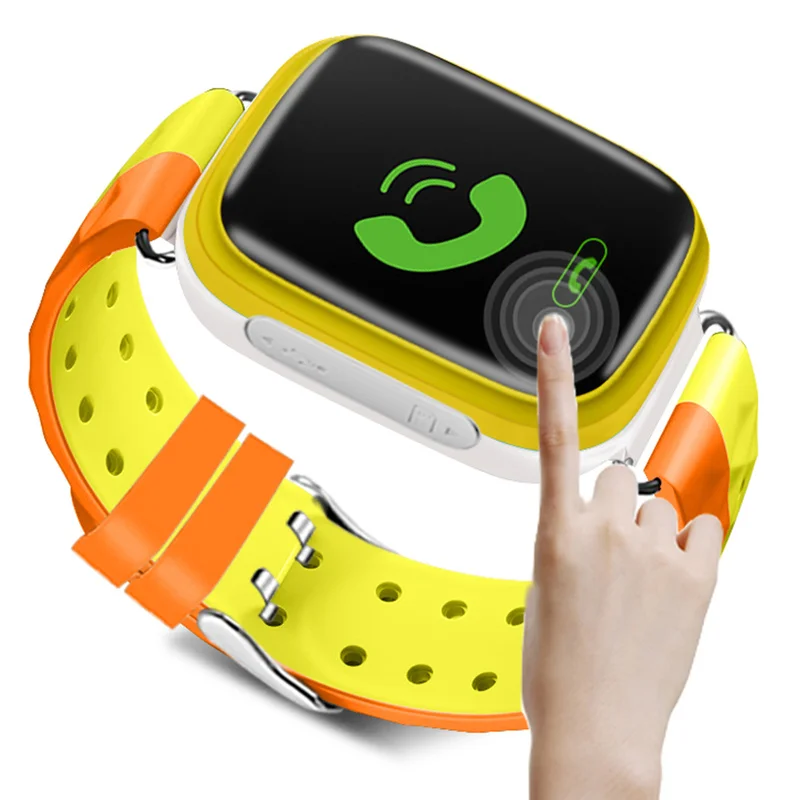 Children Watch 1.22 Inch Color Touch Screen SOS Smart Watch Smart Watch Kids GPS Phone Positioning Fashion
Children Watch 1.22 Inch Color Touch Screen SOS Smart Watch Smart Watch Kids GPS Phone Positioning Fashion