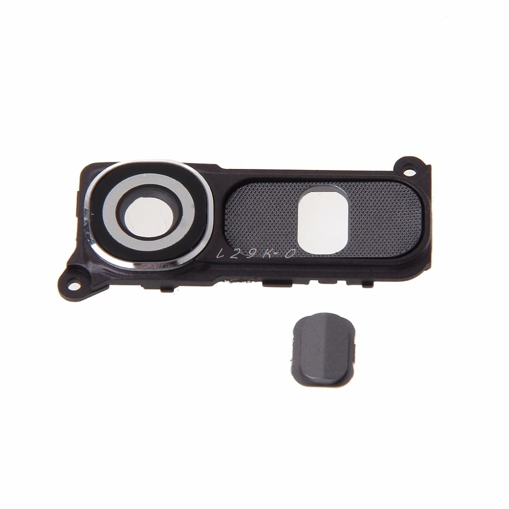 Rear Camera Lens Cover Glass Frame Holder Volume Button Repair Parts For LG G4
Rear Camera Lens Cover Glass Frame Holder Volume Button Repair Parts For LG G4