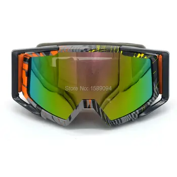 Evomosa Motocross Goggles Motorcycle Enduro Off-Road Helmet Windproof Glasses Goggles
Evomosa Motocross Goggles Motorcycle Enduro Off-Road Helmet Windproof Glasses Goggles