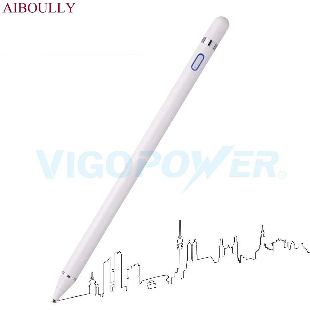 Touching Screen Stylus Pencil Tablets Screen Writing Pens Electronics Capacitive Pen for iPad Tablet Cell Phone for Samsung Pads
Touching Screen Stylus Pencil Tablets Screen Writing Pens Electronics Capacitive Pen for iPad Tablet Cell Phone for Samsung Pads