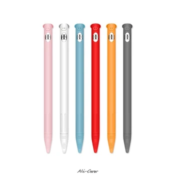 Cute Pig Pattern Anti-scratch Silicone Protective Pouch Cap Holder Cover Case Skin For Apple Pencil for iPad Pencil 1st
Cute Pig Pattern Anti-scratch Silicone Protective Pouch Cap Holder Cover Case Skin For Apple Pencil for iPad Pencil 1st
