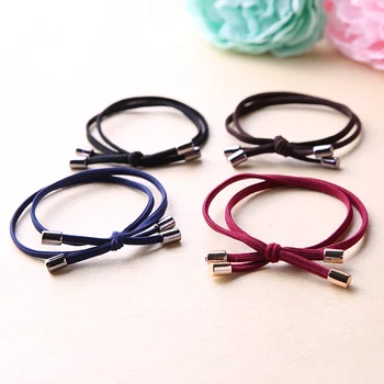 10PCS/Lot High Quality Elastic Hair Rubber Band Fashion Simple Hair Accessories Children Adult Ponytail Holder
10PCS/Lot High Quality Elastic Hair Rubber Band Fashion Simple Hair Accessories Children Adult Ponytail Holder