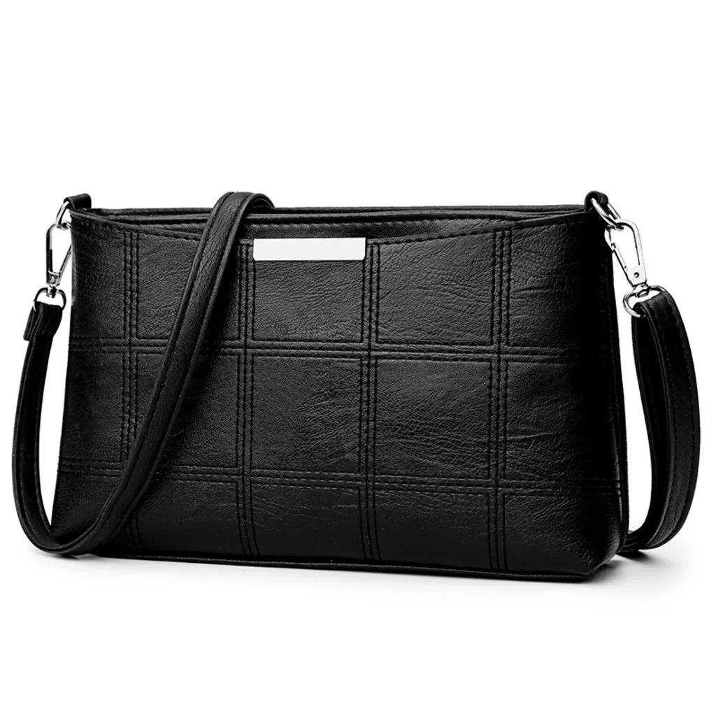Fashion Women clutch Messenger Bags Design Girls' Shoulder Bags Diagonal PU Leather Lady Handbags Vintage Small Messenger Bag
Fashion Women clutch Messenger Bags Design Girls' Shoulder Bags Diagonal PU Leather Lady Handbags Vintage Small Messenger Bag