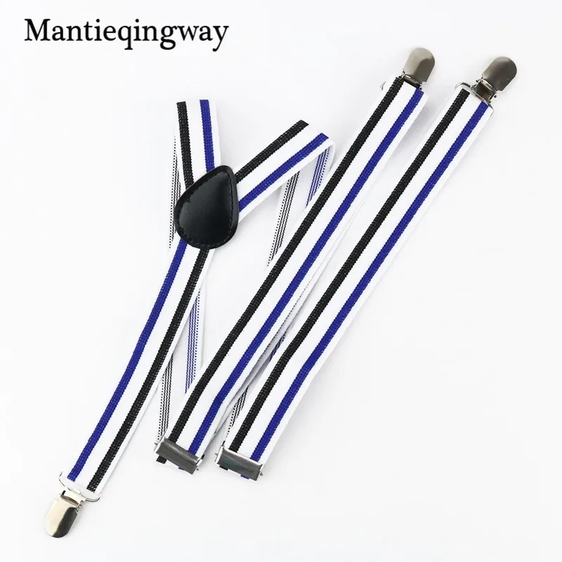 Mantieqingway Male Formal Wear Business Shirt Striped Suspenders Elastic Brace Belt Strap for Wedding Fashion Y-back Suspender
Mantieqingway Male Formal Wear Business Shirt Striped Suspenders Elastic Brace Belt Strap for Wedding Fashion Y-back Suspender
