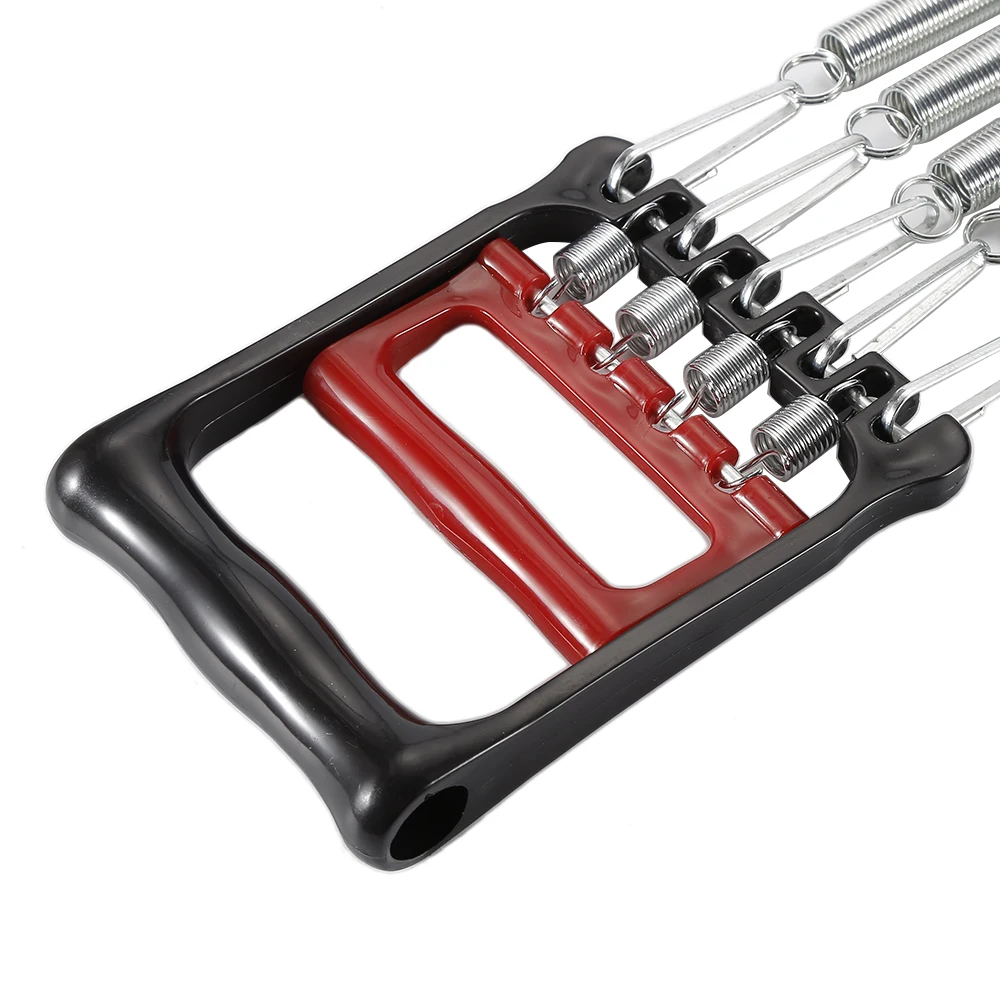 Multifunctional Fitness Equipment Detachable 5 Spring Exercise Chest Expander Fitness Workout Equipments Puller Resistance Bands
Multifunctional Fitness Equipment Detachable 5 Spring Exercise Chest Expander Fitness Workout Equipments Puller Resistance Bands