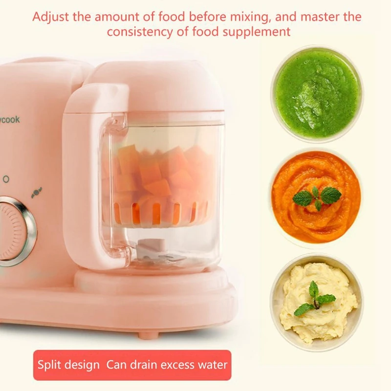 Food Supplement Cooking Mixing Multifunctional Baby Mother Baby Mini Food Grinder Cooking Meat Grinder Baby Food Maker Eu Plug
Food Supplement Cooking Mixing Multifunctional Baby Mother Baby Mini Food Grinder Cooking Meat Grinder Baby Food Maker Eu Plug