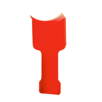 Convenient Flat Top Hair Highlighting Balayage Board Hair Sectioning Comb Paddle Hair Colouring Dye Hairdressing Tool Red Red
Convenient Flat Top Hair Highlighting Balayage Board Hair Sectioning Comb Paddle Hair Colouring Dye Hairdressing Tool Red Red