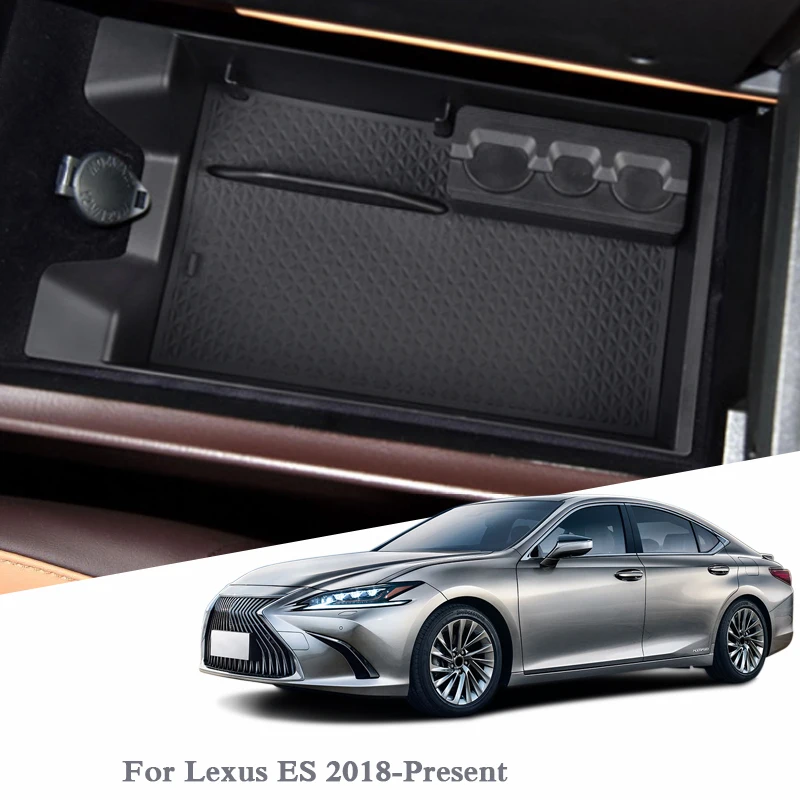 For Lexus ES 2018-Present LHD Car Styling Car Center Console Armrest Storage Box Covers Interior Decoration Auto Accessories
For Lexus ES 2018-Present LHD Car Styling Car Center Console Armrest Storage Box Covers Interior Decoration Auto Accessories