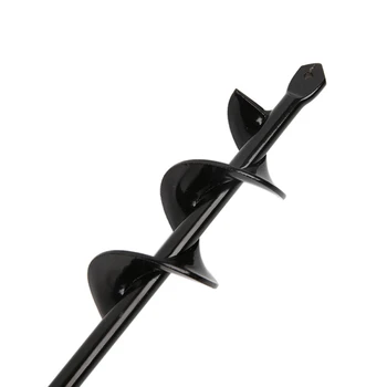 Home yard garden earth land digging holes Tool Drill Bit DIY Farm Planting Auger Digging Spiral Bit For Electric Cordless Drill 
Home yard garden earth land digging holes Tool Drill Bit DIY Farm Planting Auger Digging Spiral Bit For Electric Cordless Drill