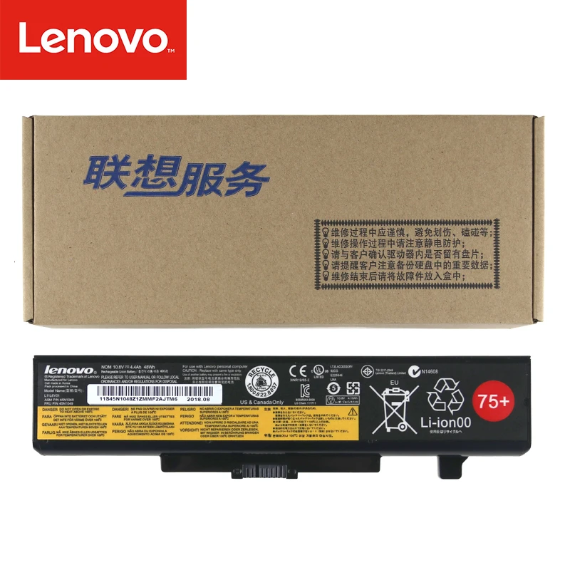 Оригинальный аккумулятор для ноутбука Lenovo L11L6Y01 L11L6F01 L11L6R01 L11M6Y01 L11N6R01 L11N6Y01 L11P6R01