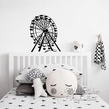 Sky Wheel Wall Sticker Modern Sky Wheel Wall Decals DIY Easy Wall Art Removable Modern Wall Decors Cut Vinyl M4
Sky Wheel Wall Sticker Modern Sky Wheel Wall Decals DIY Easy Wall Art Removable Modern Wall Decors Cut Vinyl M4
