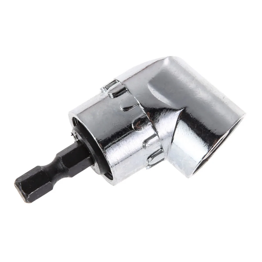 1pc 1/4 Hex Shank Screwdriver 105 Degree Magnetic Bit Angle Extension Screw Driver Holder Adaptor Dropshipping
1pc 1/4 Hex Shank Screwdriver 105 Degree Magnetic Bit Angle Extension Screw Driver Holder Adaptor Dropshipping