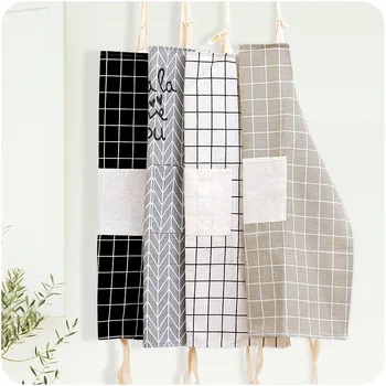 2019 New Hot Fashion Lady Women Men Adjustable Cotton waterproof High-grade Kitchen Apron For Cooking Baking Restaurant
2019 New Hot Fashion Lady Women Men Adjustable Cotton waterproof High-grade Kitchen Apron For Cooking Baking Restaurant