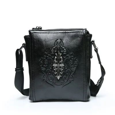 new Shoulder Bag for Men Men's pu Leather Bag Vintage Messenger Bags Men Leather Small Crossbody Bags for ipad handbag
new Shoulder Bag for Men Men's pu Leather Bag Vintage Messenger Bags Men Leather Small Crossbody Bags for ipad handbag