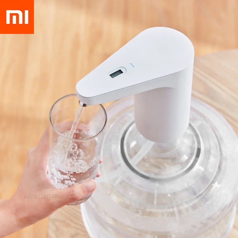 xiaomi mijia XiaoLang TDS Automatic Mini Touch Switch Water Pump Wireless Rechargeable Electric Dispenser Water Pump For kitchen
xiaomi mijia XiaoLang TDS Automatic Mini Touch Switch Water Pump Wireless Rechargeable Electric Dispenser Water Pump For kitchen