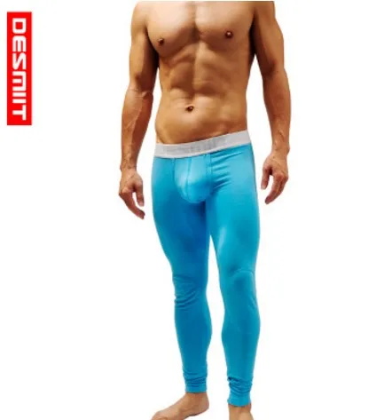 New style DESMIIT brand Men's sexy solid Long Johns modal winter warn Underwear Men fashion Thermo tight Underpants
New style DESMIIT brand Men's sexy solid Long Johns modal winter warn Underwear Men fashion Thermo tight Underpants