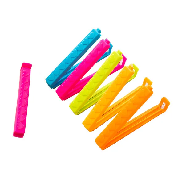 5Pcs kichen accessories Storage Food Snack Seal Sealing Bag Clips Sealer Clamp Plastic Tool kichen tool food cover Clips
5Pcs kichen accessories Storage Food Snack Seal Sealing Bag Clips Sealer Clamp Plastic Tool kichen tool food cover Clips