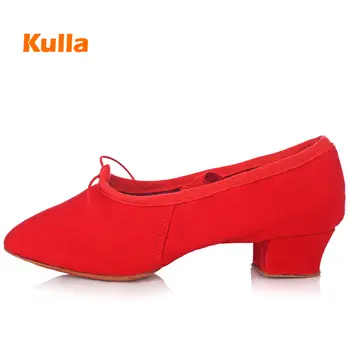 Ballroom Dance Shoes For Women/Ladies/Girls Teachers Practice Dancing Shoes Sneakers Tango/Ballet Shoes Red/Black/White 5 Colors
Ballroom Dance Shoes For Women/Ladies/Girls Teachers Practice Dancing Shoes Sneakers Tango/Ballet Shoes Red/Black/White 5 Colors