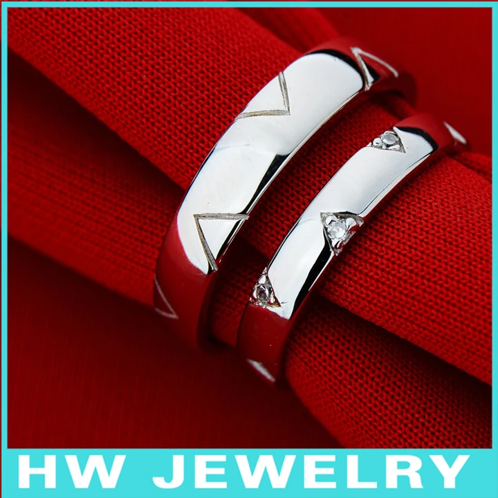 Classic T wedding Ring/ Sterling silver wedding rings/lover gift/ christmas gift/new year gift
Classic T wedding Ring/ Sterling silver wedding rings/lover gift/ christmas gift/new year gift