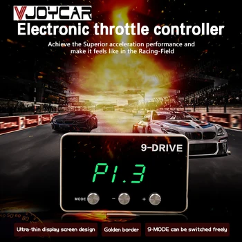 2018 Car electronic throttle controller for modify tune grooming maintain refit beauty service center Auto gas pedal booster New
2018 Car electronic throttle controller for modify tune grooming maintain refit beauty service center Auto gas pedal booster New