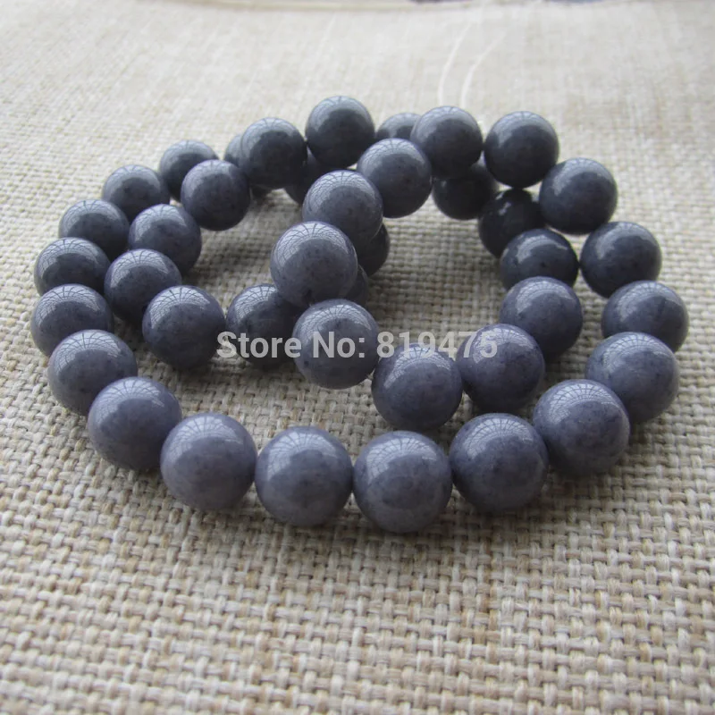 Free Shipping (40 pieces/lot) 10mm Beads Natural Stone Beads Mountain Jade beads Gray/ Grey Color for jewelry making 
Free Shipping (40 pieces/lot) 10mm Beads Natural Stone Beads Mountain Jade beads Gray/ Grey Color for jewelry making